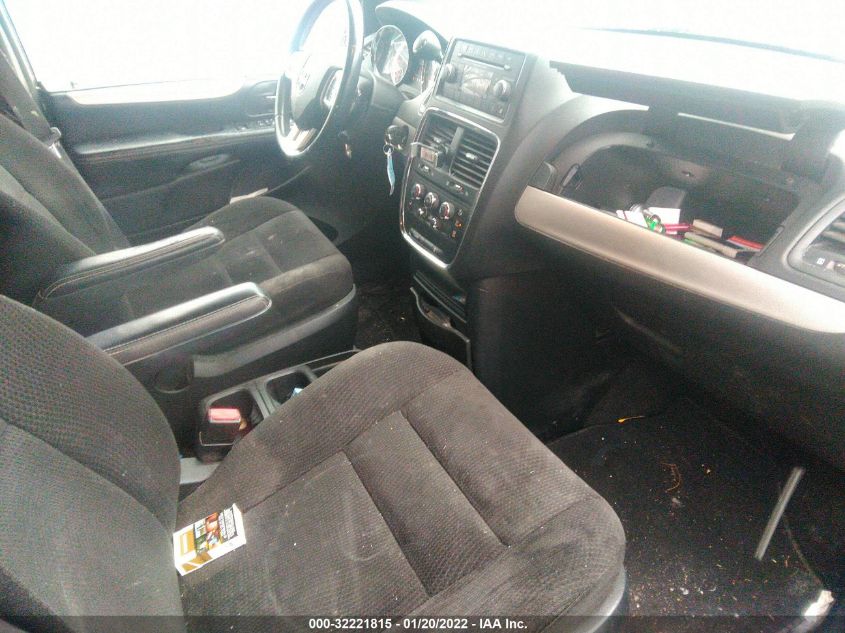 2015 DODGE GRAND CARAVAN SE 2C4RDGBG0FR518171