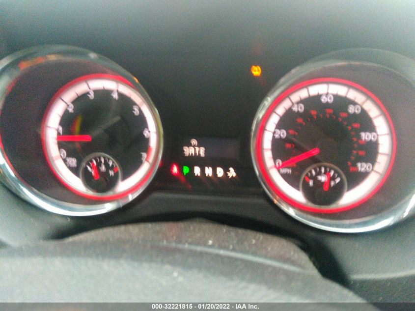 2015 DODGE GRAND CARAVAN SE 2C4RDGBG0FR518171