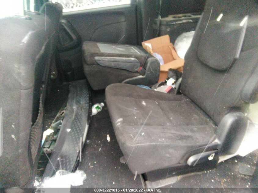 2015 DODGE GRAND CARAVAN SE 2C4RDGBG0FR518171