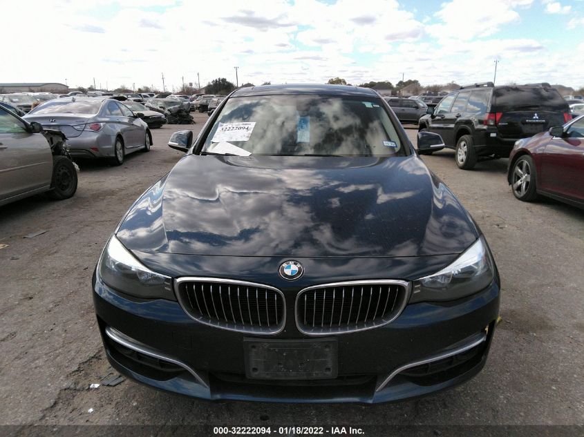 2015 BMW 3 SERIES GRAN TURISMO 328I XDRIVE WBA3X5C57FD561162