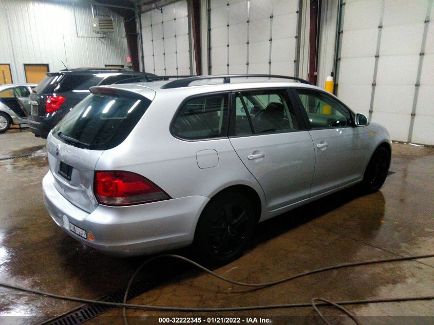 2013 VOLKSWAGEN JETTA SPORTWAGEN S 3VWPP7AJ1DM635982