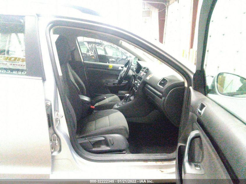 2013 VOLKSWAGEN JETTA SPORTWAGEN S 3VWPP7AJ1DM635982