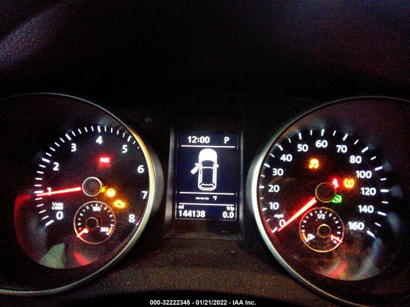2013 VOLKSWAGEN JETTA SPORTWAGEN S 3VWPP7AJ1DM635982
