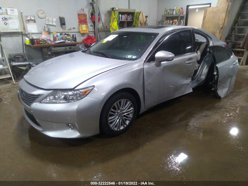 2014 LEXUS ES 350 JTHBK1GG3E2148830