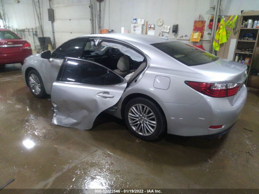 2014 LEXUS ES 350 JTHBK1GG3E2148830