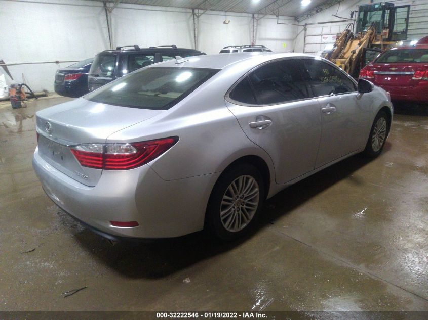 2014 LEXUS ES 350 JTHBK1GG3E2148830