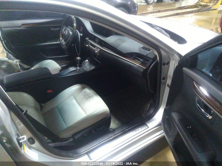 2014 LEXUS ES 350 JTHBK1GG3E2148830
