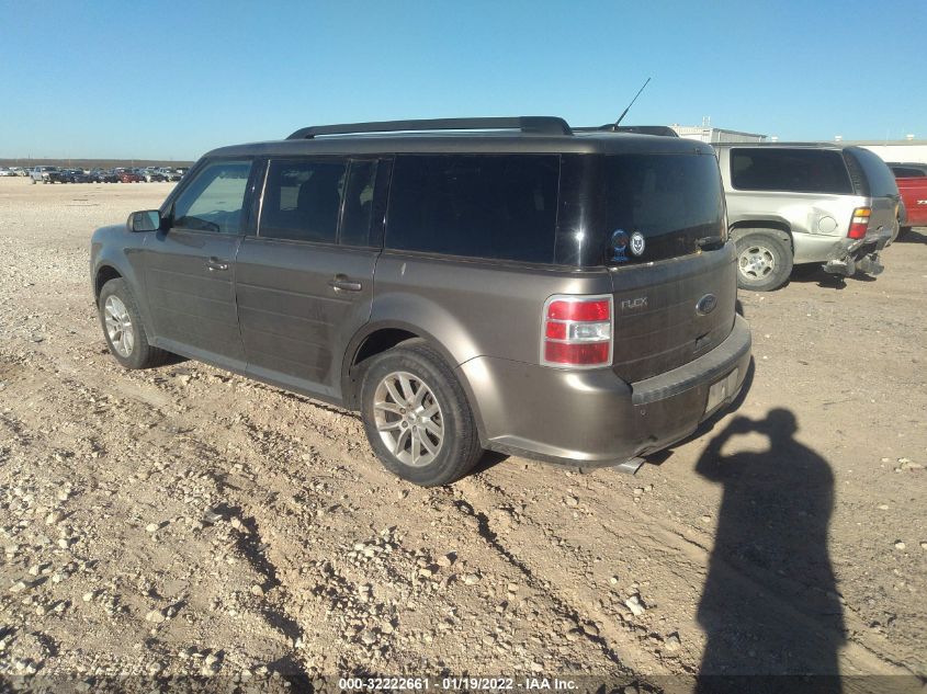 2014 FORD FLEX SE 2FMGK5B88EBD23996