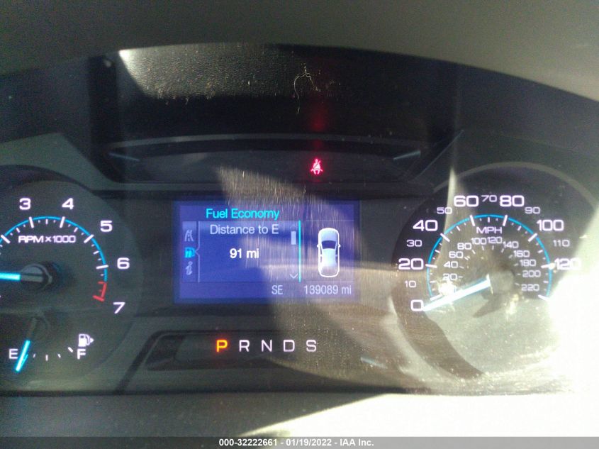 2014 FORD FLEX SE 2FMGK5B88EBD23996