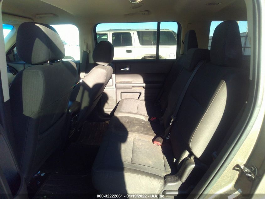 2014 FORD FLEX SE 2FMGK5B88EBD23996