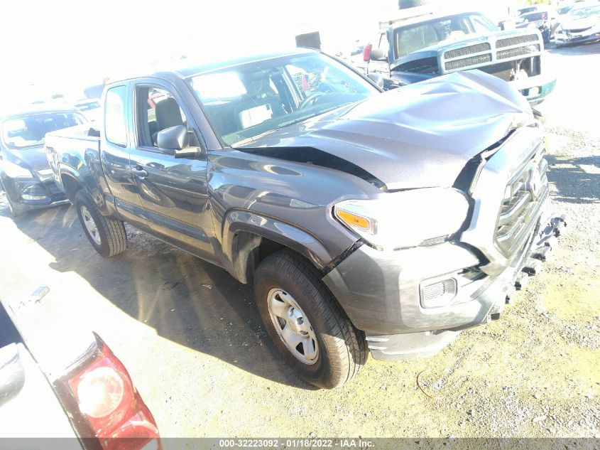 2017 TOYOTA TACOMA SR/SR5 5TFRX5GN3HX087025