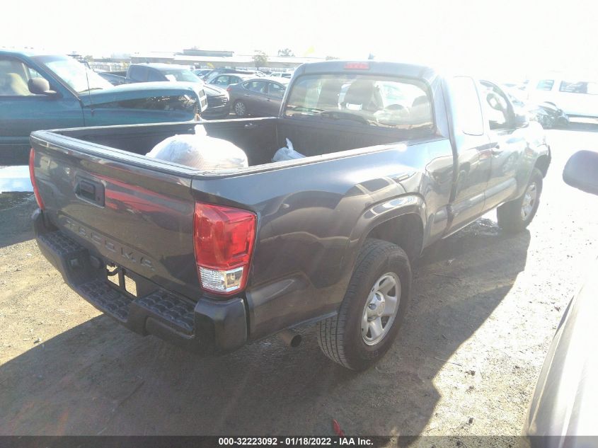 2017 TOYOTA TACOMA SR/SR5 5TFRX5GN3HX087025