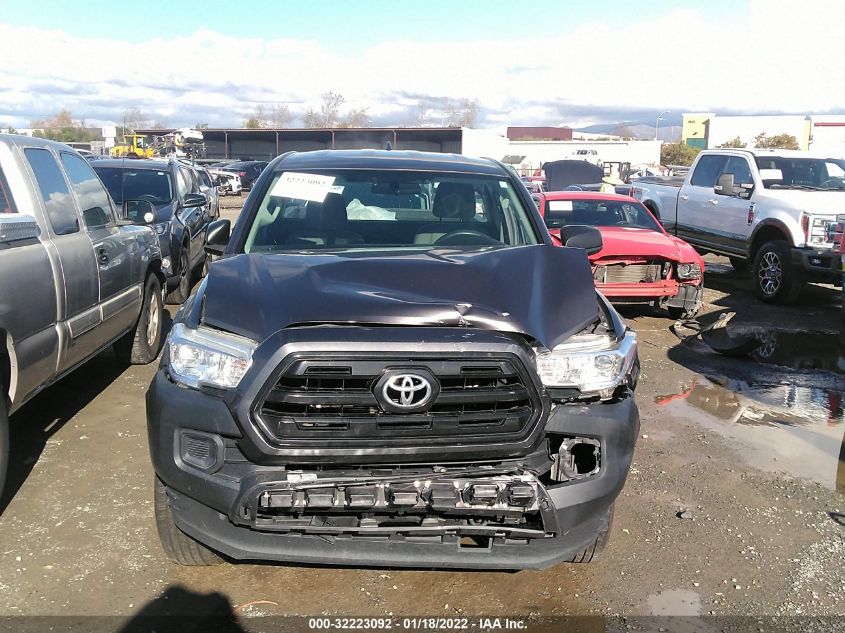 2017 TOYOTA TACOMA SR/SR5 5TFRX5GN3HX087025