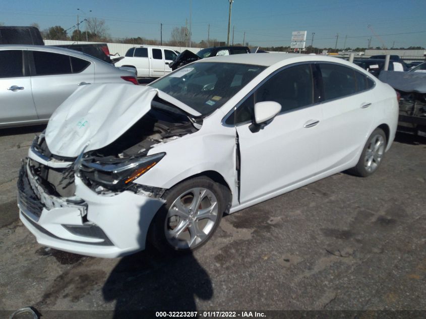 2017 CHEVROLET CRUZE PREMIER 1G1BF5SM4H7103194