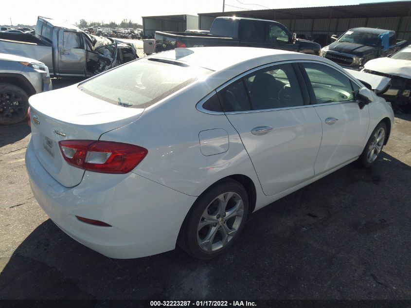 2017 CHEVROLET CRUZE PREMIER 1G1BF5SM4H7103194