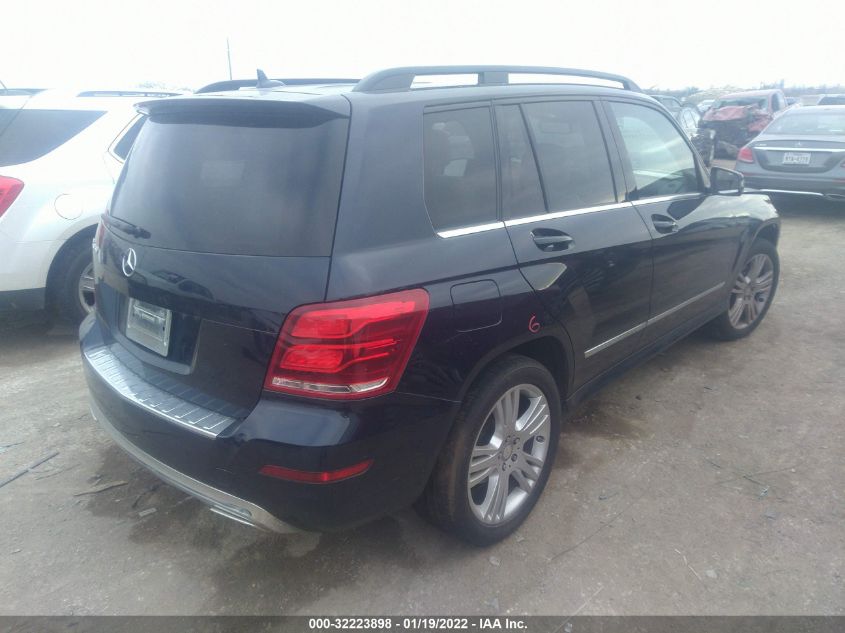 2014 MERCEDES-BENZ GLK-CLASS GLK 350 WDCGG5HB1EG249381