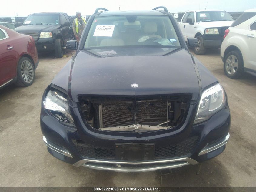 2014 MERCEDES-BENZ GLK-CLASS GLK 350 WDCGG5HB1EG249381
