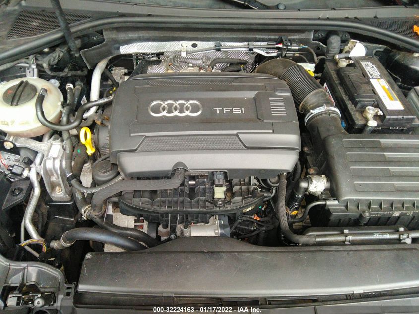 2015 AUDI A3 1.8T PREMIUM WAUACGFF5F1009129