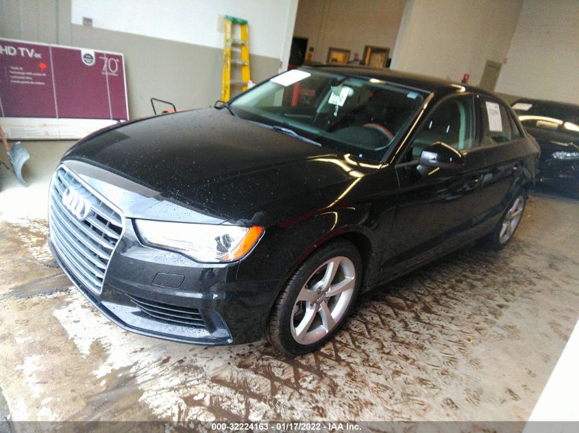 2015 AUDI A3 1.8T PREMIUM WAUACGFF5F1009129