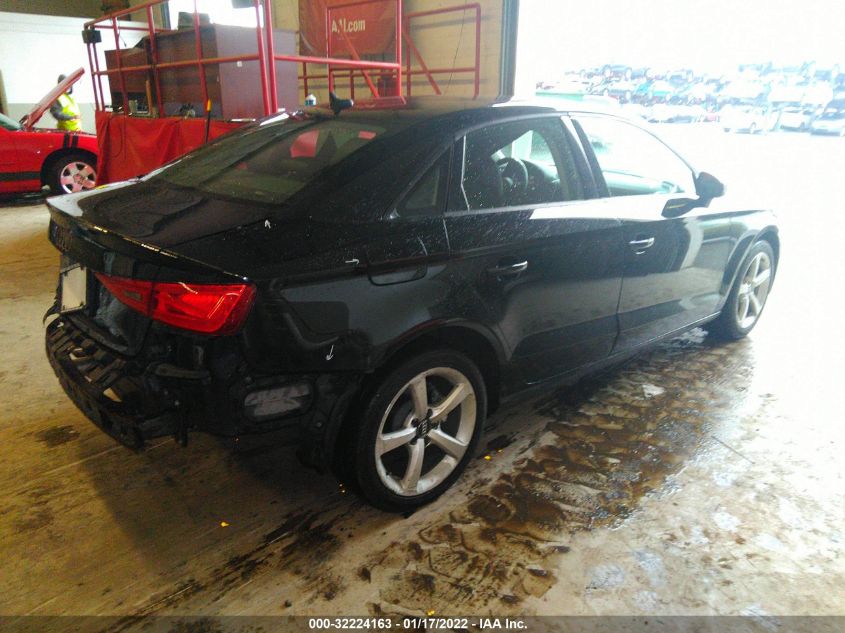 2015 AUDI A3 1.8T PREMIUM WAUACGFF5F1009129