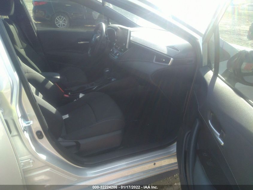 2022 TOYOTA COROLLA HATCHBACK SE/NIGHTSHADE/XSE JTND4MBE0N3155011