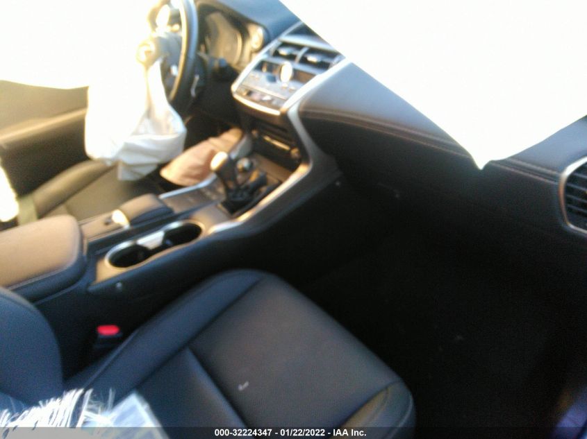 2021 LEXUS NX NX 300 JTJGARDZ8M2255902