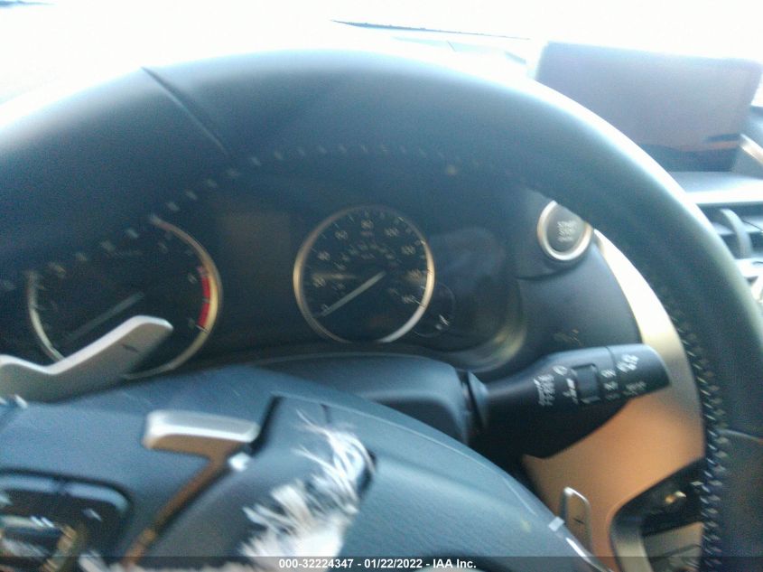 2021 LEXUS NX NX 300 JTJGARDZ8M2255902