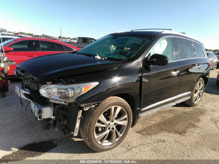 2013 INFINITI JX 5N1AL0MM9DC352521