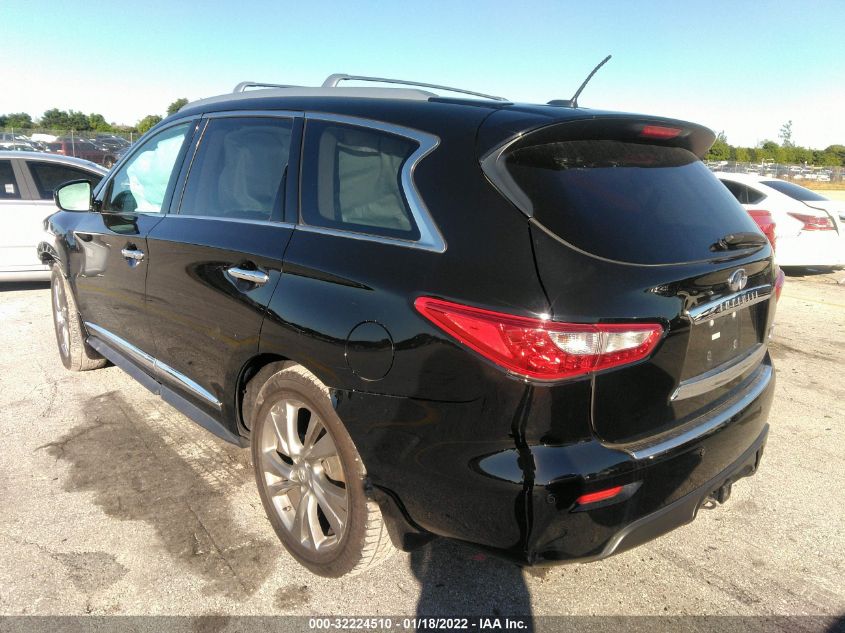 2013 INFINITI JX 5N1AL0MM9DC352521