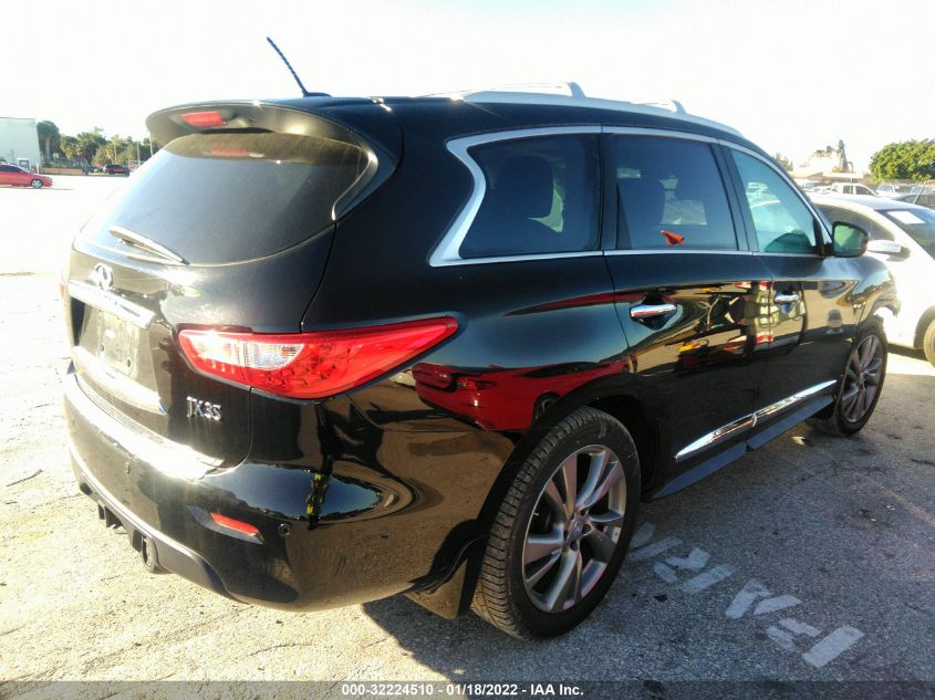 2013 INFINITI JX 5N1AL0MM9DC352521