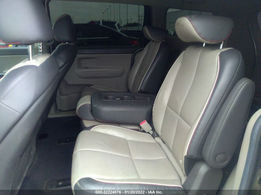 2016 KIA SEDONA LX KNDMB5C18G6213654