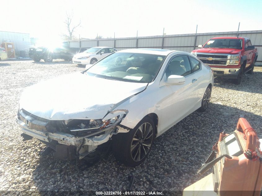 2016 HONDA ACCORD COUPE EX-L 1HGCT1B89GA008925