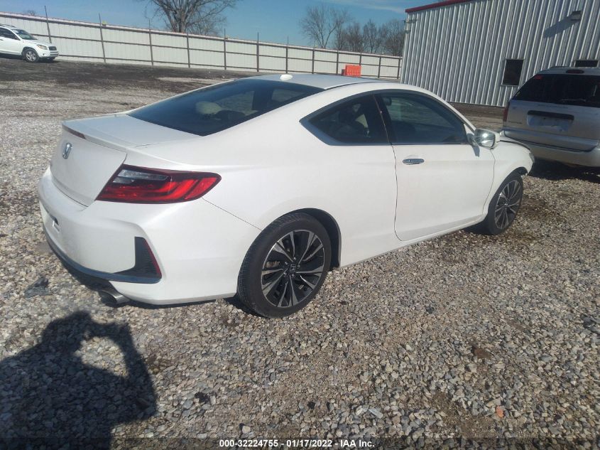 2016 HONDA ACCORD COUPE EX-L 1HGCT1B89GA008925