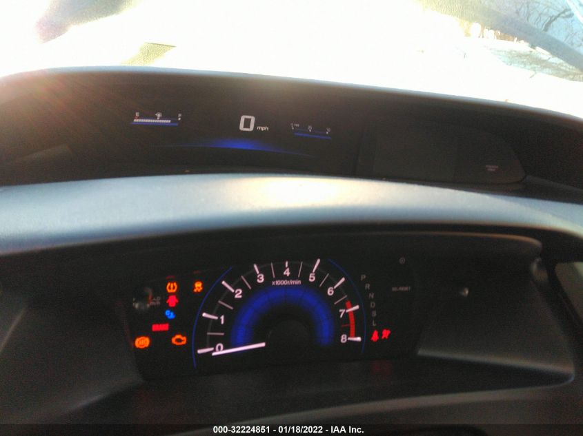 2014 HONDA CIVIC SEDAN LX 2HGFB2F54EH510469