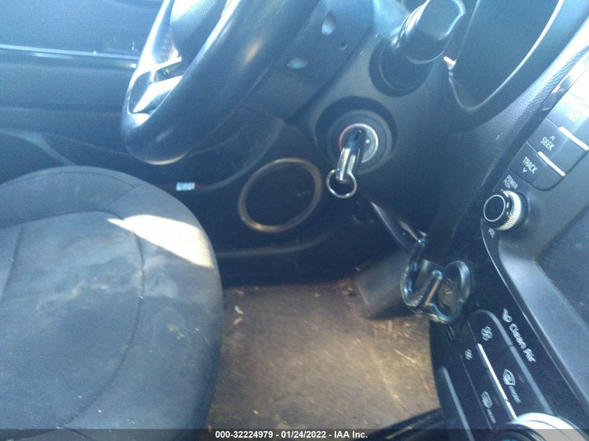 2015 KIA SOUL ! KNDJX3A5XF7784019