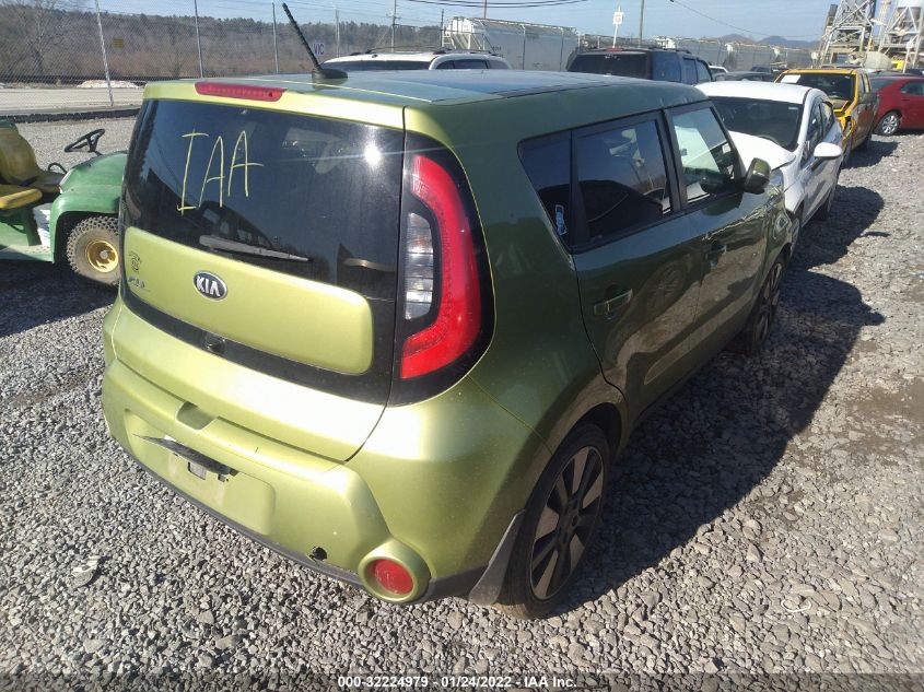 2015 KIA SOUL ! KNDJX3A5XF7784019
