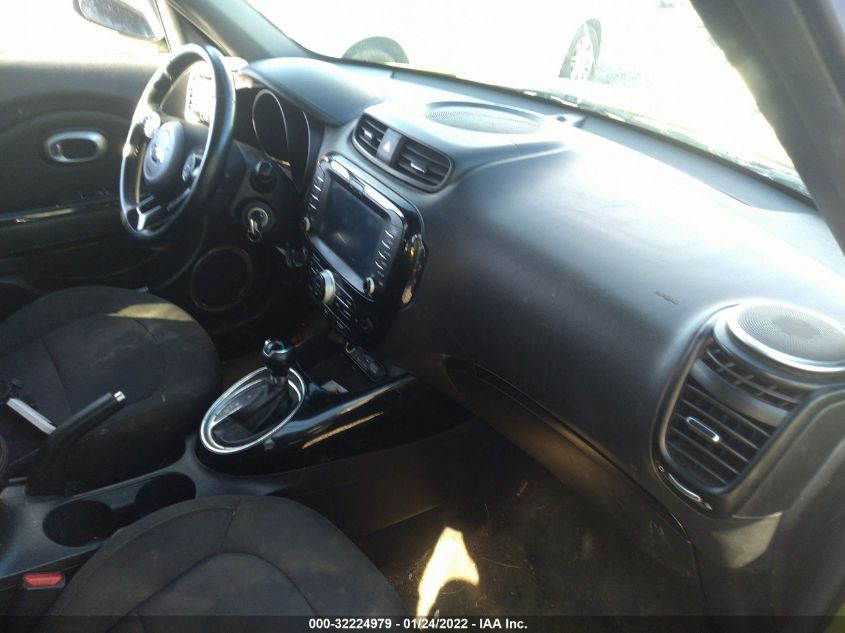 2015 KIA SOUL ! KNDJX3A5XF7784019