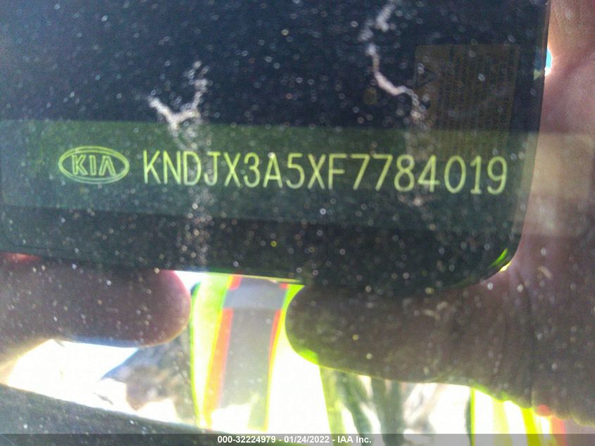 2015 KIA SOUL ! KNDJX3A5XF7784019