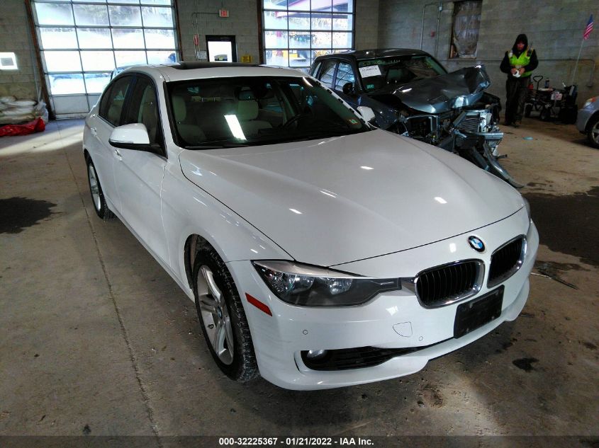 2015 BMW 3 SERIES 328I XDRIVE WBA3B3G5XFNR85572