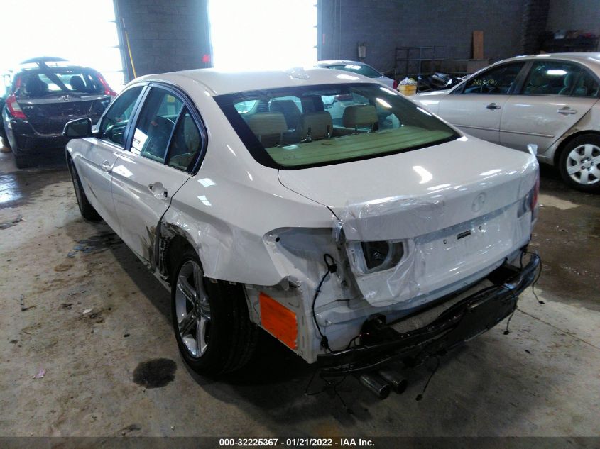 2015 BMW 3 SERIES 328I XDRIVE WBA3B3G5XFNR85572