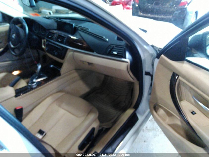 2015 BMW 3 SERIES 328I XDRIVE WBA3B3G5XFNR85572