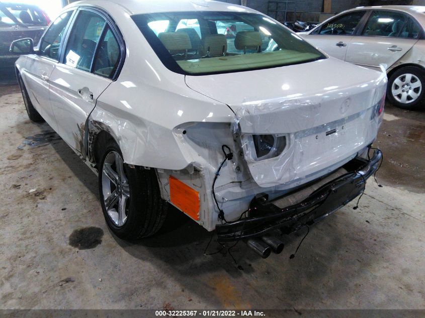 2015 BMW 3 SERIES 328I XDRIVE WBA3B3G5XFNR85572