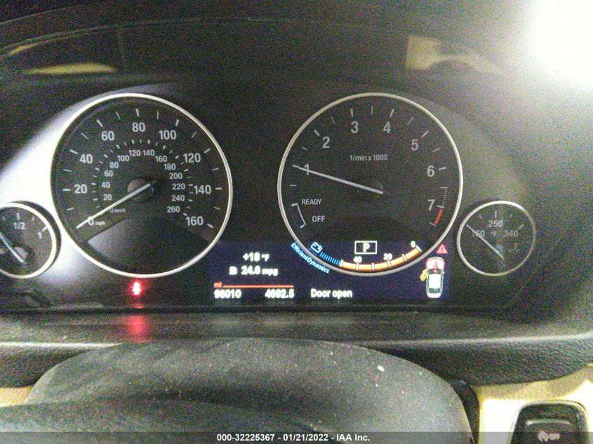 2015 BMW 3 SERIES 328I XDRIVE WBA3B3G5XFNR85572
