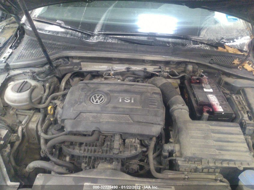 2015 VOLKSWAGEN GOLF SPORTWAGEN TSI S 3VWA17AU1FM503521