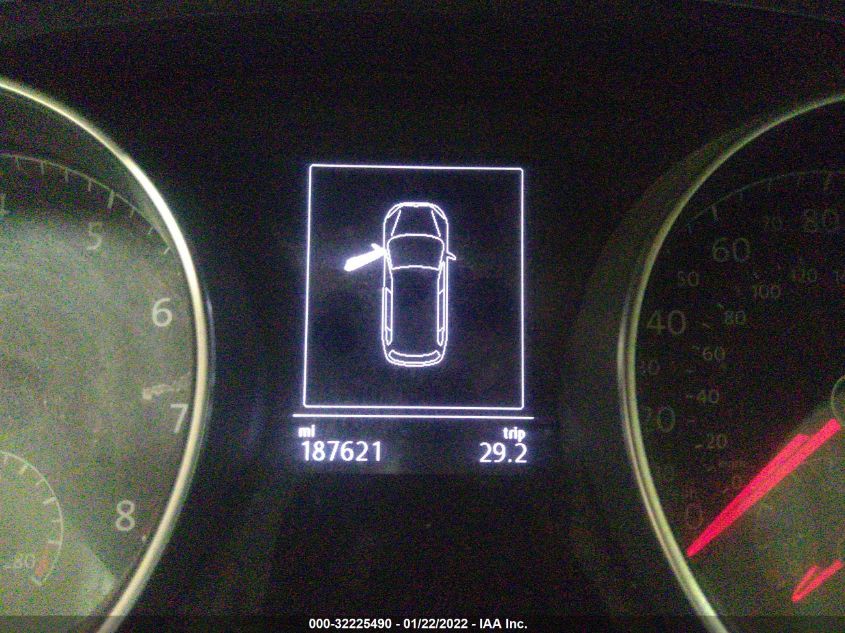 2015 VOLKSWAGEN GOLF SPORTWAGEN TSI S 3VWA17AU1FM503521