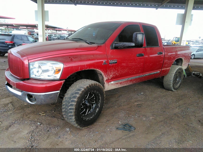 Dodge Ram 2500 2009