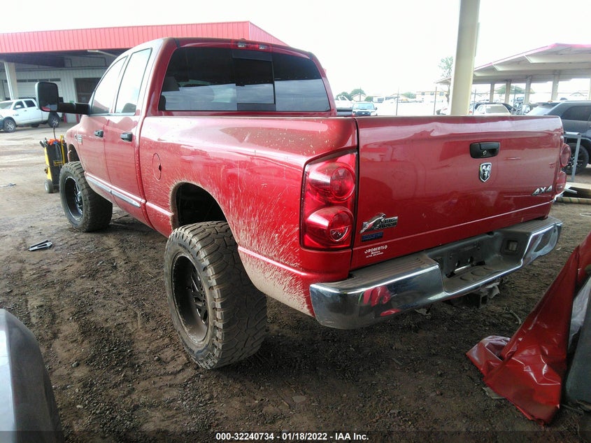 Dodge Ram 2500 2009