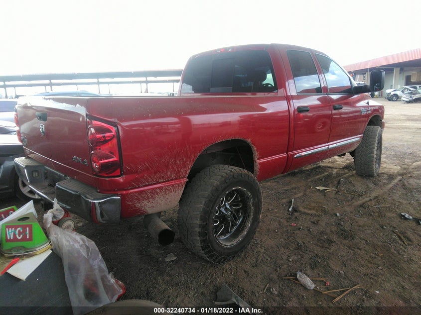 Dodge Ram 2500 2009
