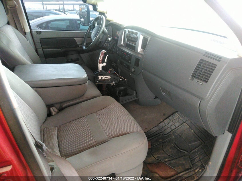 Dodge Ram 2500 2009