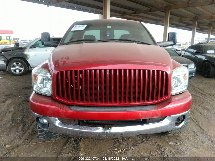 Dodge Ram 2500 2009